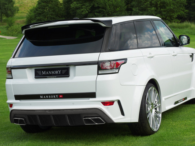 mansory range rover sport pic #130781