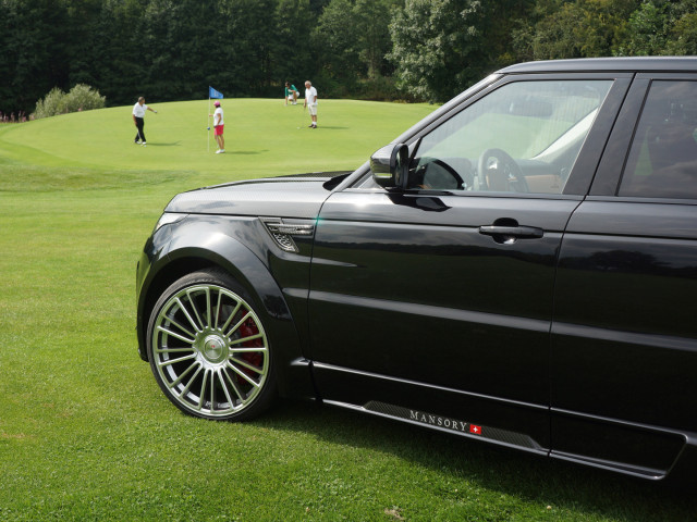 mansory range rover sport pic #130786