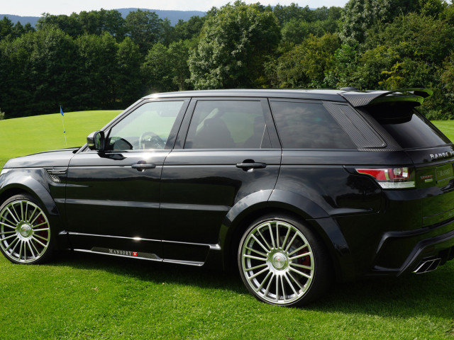 mansory range rover sport pic #130787