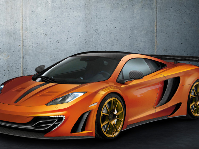 mansory mp4-12c pic #131232