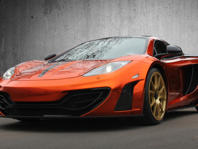 mansory mp4-12c pic #131233