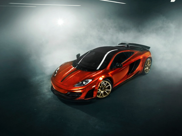 mansory mp4-12c pic #131236