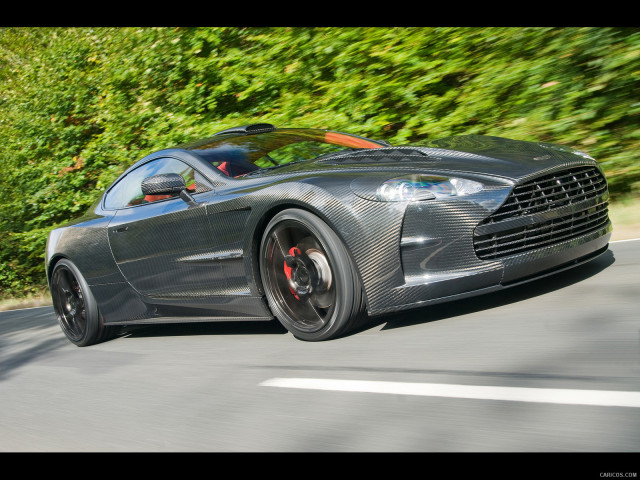 mansory aston martin db9 pic #131281