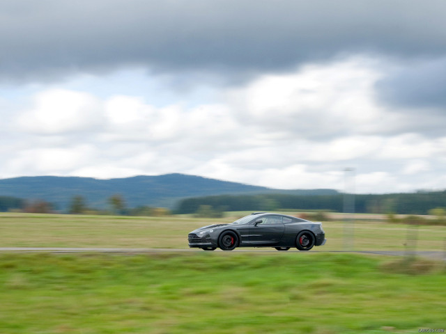 mansory aston martin db9 pic #131282