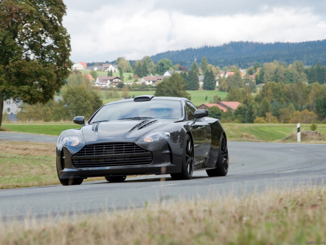 mansory aston martin db9 pic #131285