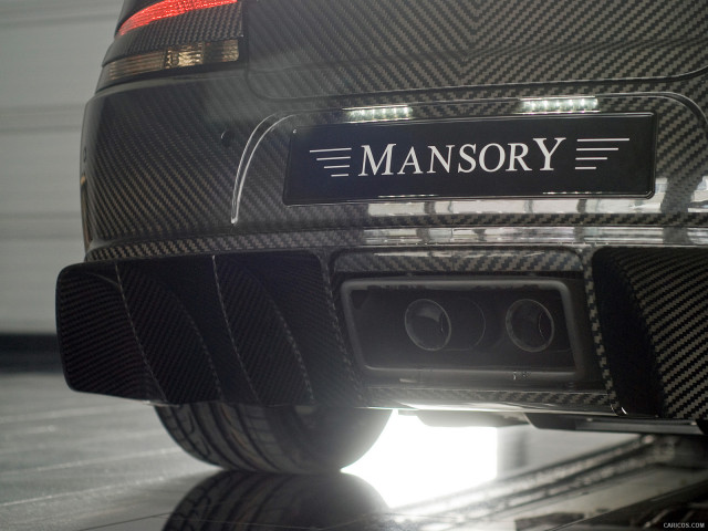 mansory aston martin db9 pic #131295