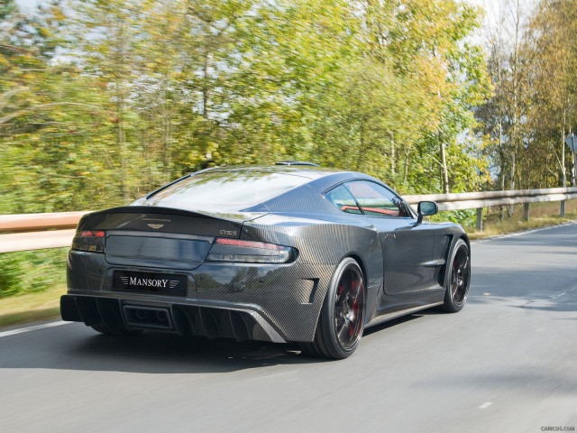 mansory aston martin db9 pic #131304