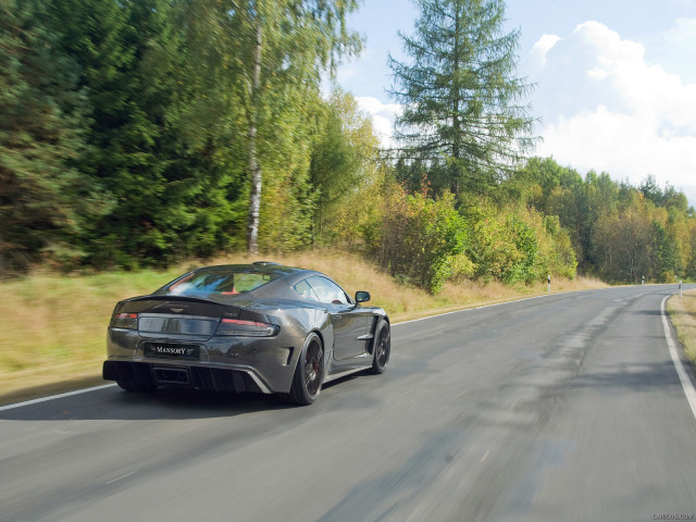 mansory aston martin db9 pic #131306