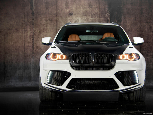 mansory bmw x6 m pic #132056