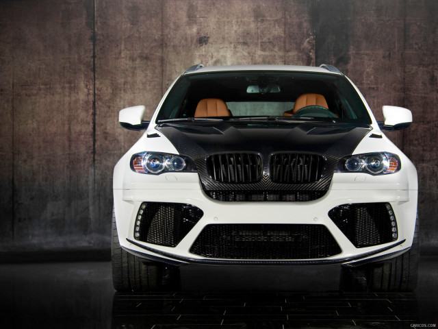 mansory bmw x6 m pic #132057