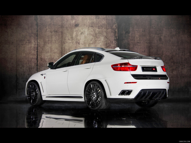 mansory bmw x6 m pic #132059