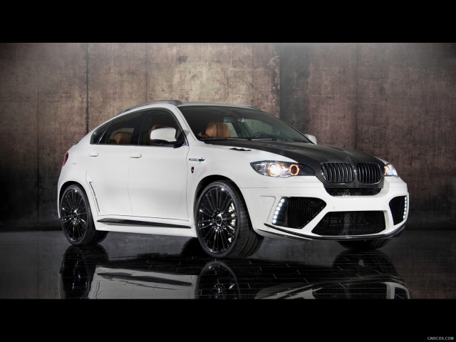 mansory bmw x6 m pic #132060