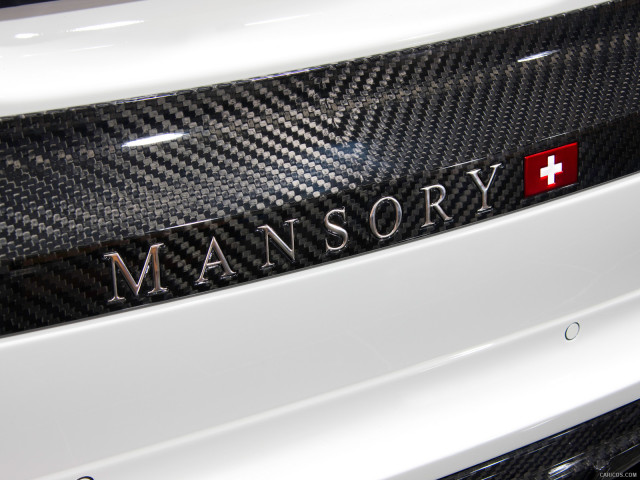 mansory bmw x6 m pic #132061