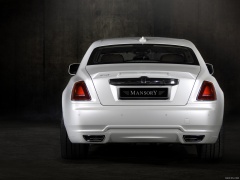 mansory rolls-royce ghost pic #132070
