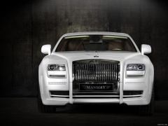Rolls-Royce Ghost photo #132071