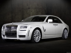 Rolls-Royce Ghost photo #132082