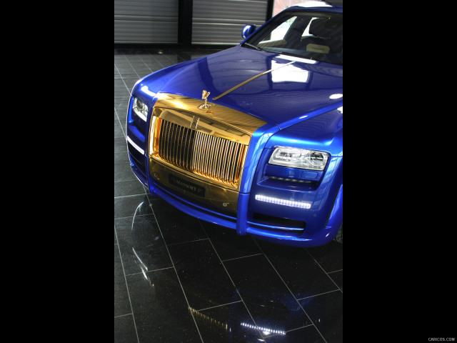 mansory rolls-royce ghost pic #132083