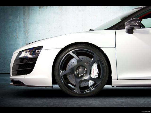 mansory audi r8 spyder pic #132093