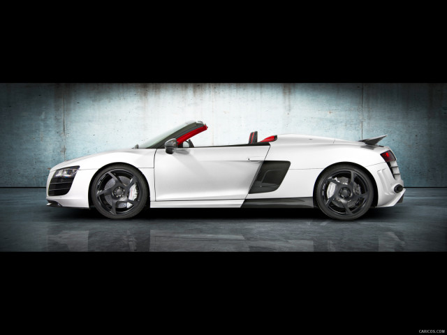 mansory audi r8 spyder pic #132094