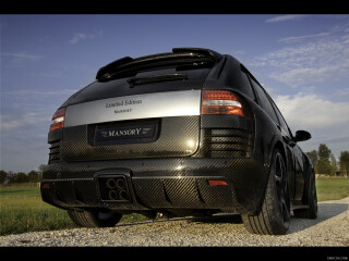 Mansory Chopster