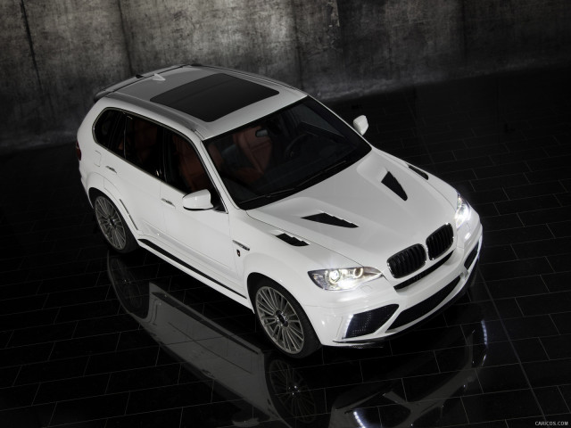 mansory bmw x5 m pic #132323