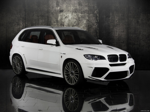 mansory bmw x5 m pic #132336