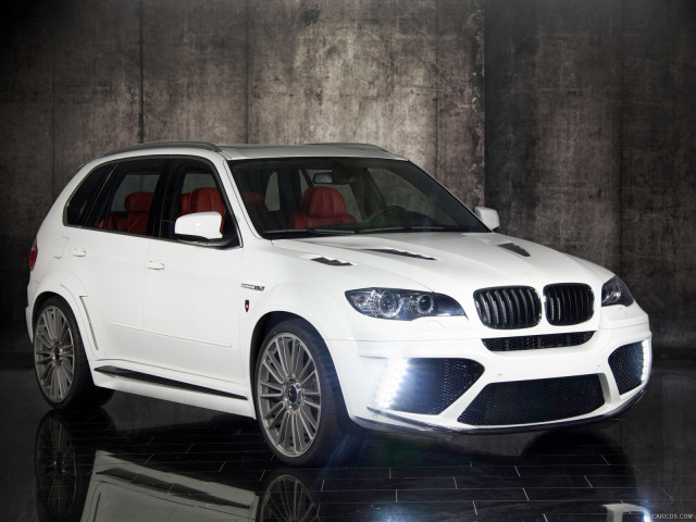 mansory bmw x5 m pic #132337