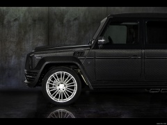 mansory mercedes g-class pic #132347