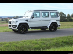 mansory mercedes g-class pic #132363