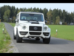 mansory mercedes g-class pic #132369