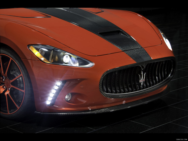 mansory maserati granturismo s pic #132382