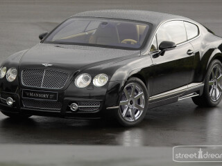 Mansory Continental GT