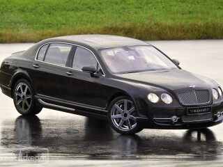Mansory Continental Flying Spur