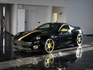 Mansory Aston Martin Vanquish S