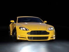 Aston Martin Vantage V8 photo #47886