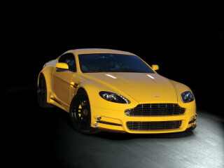 Mansory Aston Martin Vantage V8