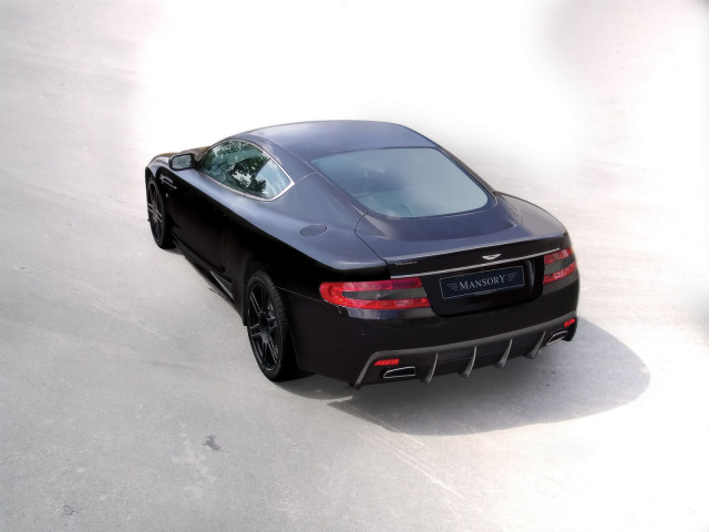 mansory aston martin db9 pic #47897