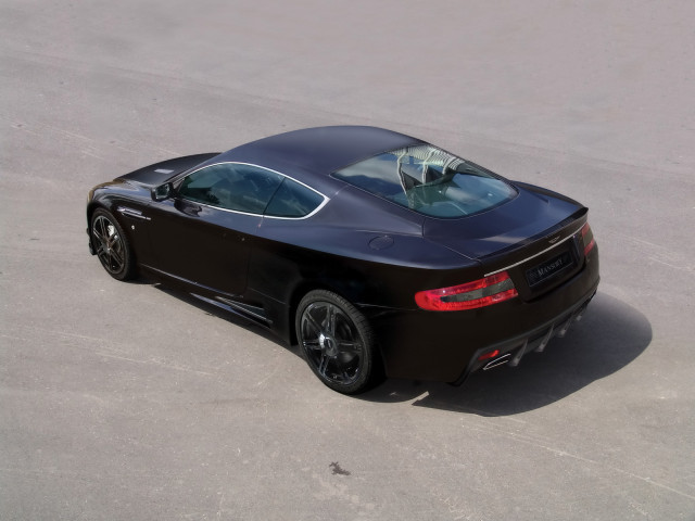 mansory aston martin db9 pic #47898