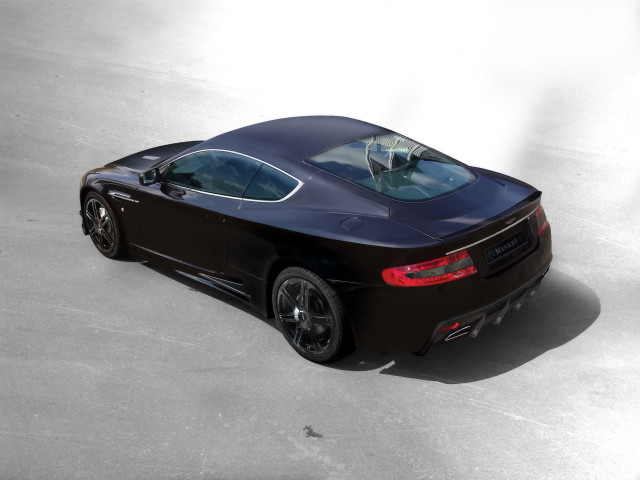 mansory aston martin db9 pic #47899