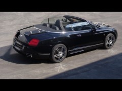 Bentley Continental GTC photo #48528