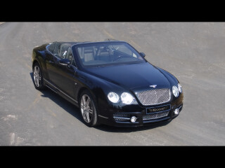 Mansory Bentley Continental GTC