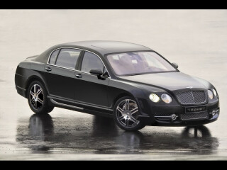 Mansory Bentley Flying Spur