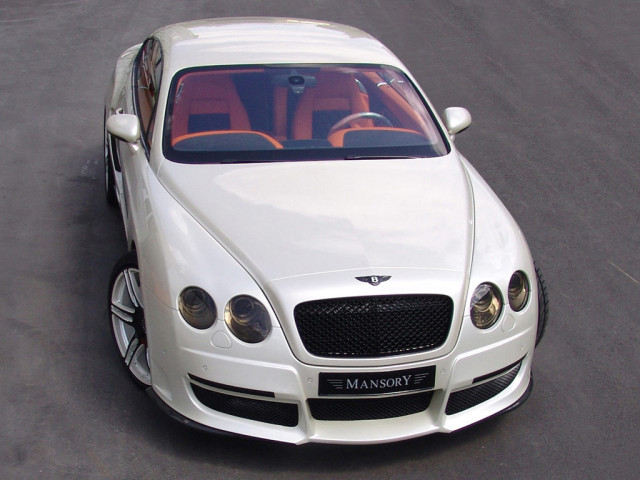 mansory bentley continental gt pic #49272