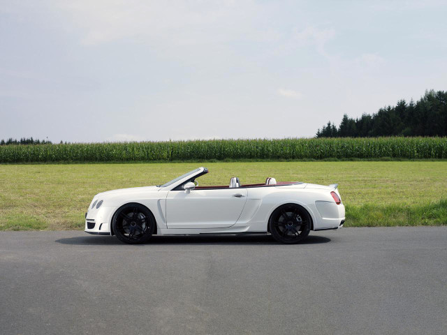 mansory bentley continental gt pic #49275