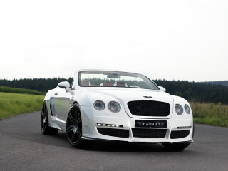 Mansory Bentley Continental GT