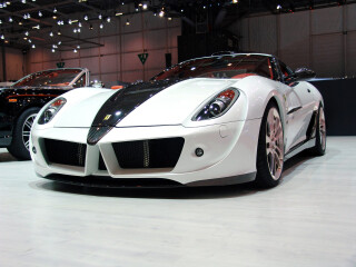 Mansory Stallone