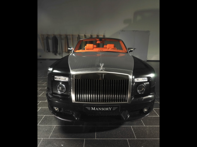 mansory rolls-royce bel air pic #53841