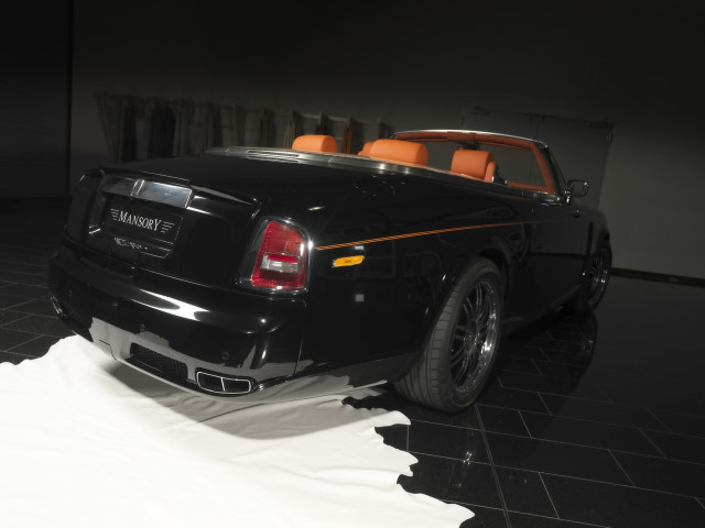 mansory rolls-royce bel air pic #53845