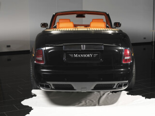 Mansory Rolls-Royce Bel Air