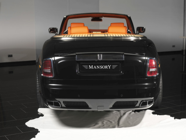 mansory rolls-royce bel air pic #53846